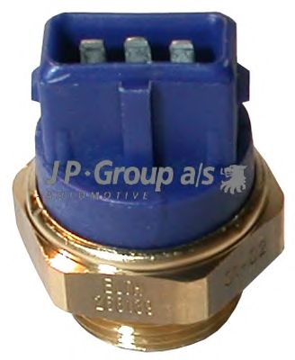 JP GROUP 1293201300 -  Термовыключатель, вентилятор радиатора